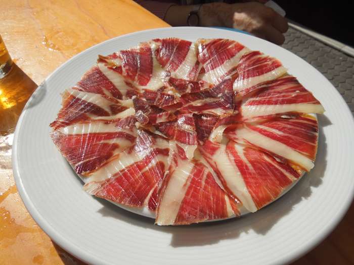 88 Jamón
